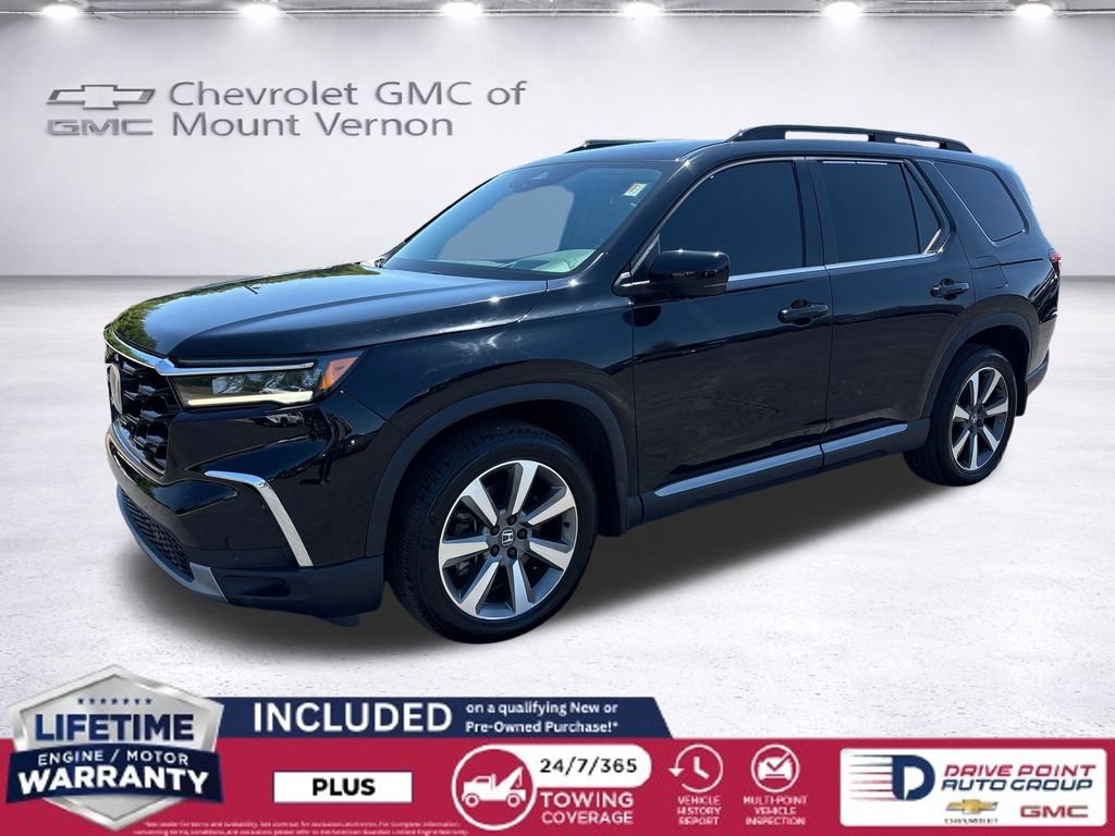 Used 2024 Honda Pilot Elite 360° Tour