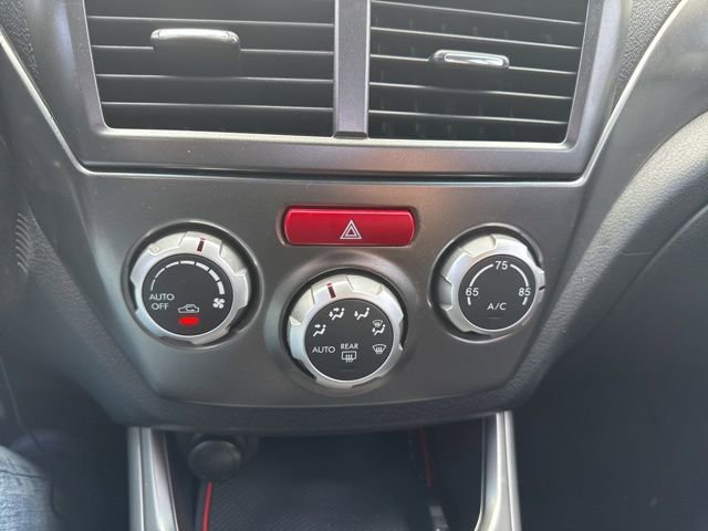 Used 2009 Subaru Impreza WRX Premium AWD/4WD image 18