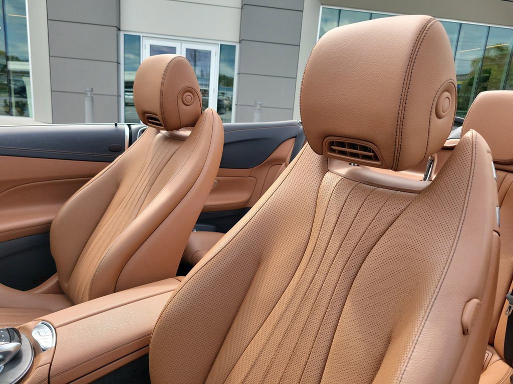 Used 2021 Mercedes-Benz E 450 Cabriolet image 25