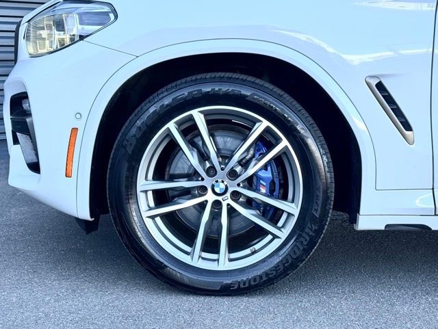 Used 2018 BMW X3 M40i w/ Premium Package image 11