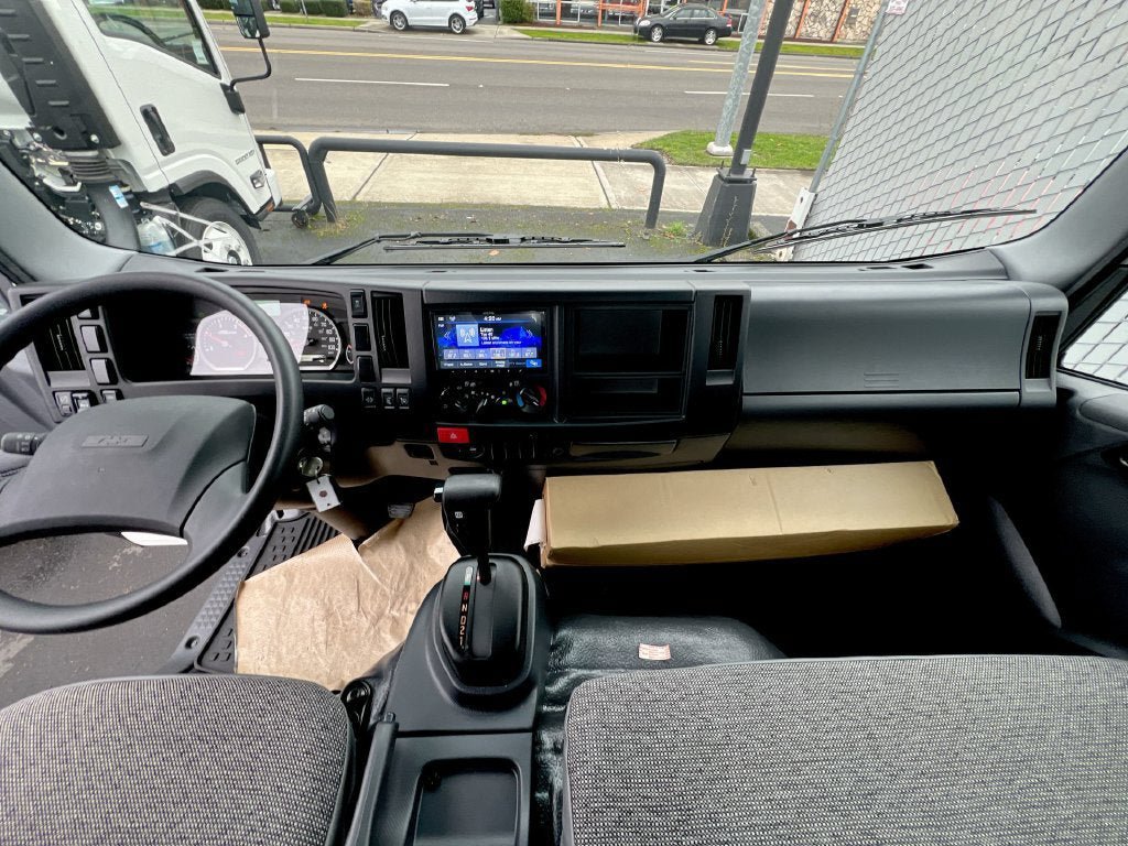 New 2024 Chevrolet Low Cab Forward 4500 XD RWD image 9