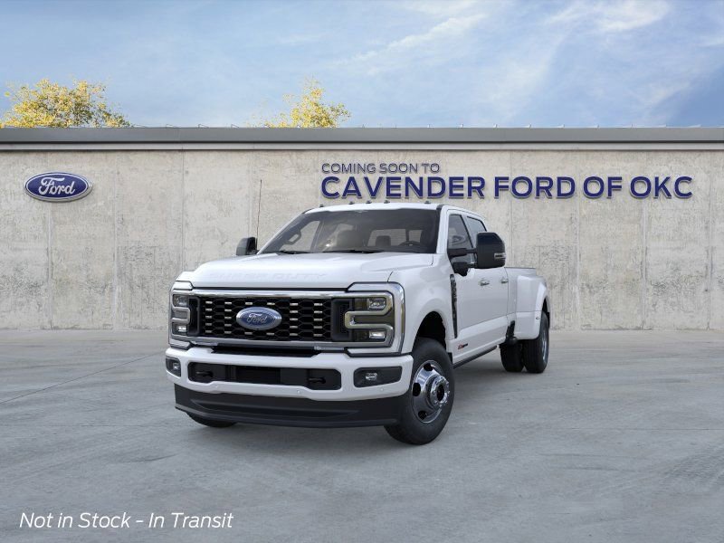 New 2026 Ford F350 Platinum image 2