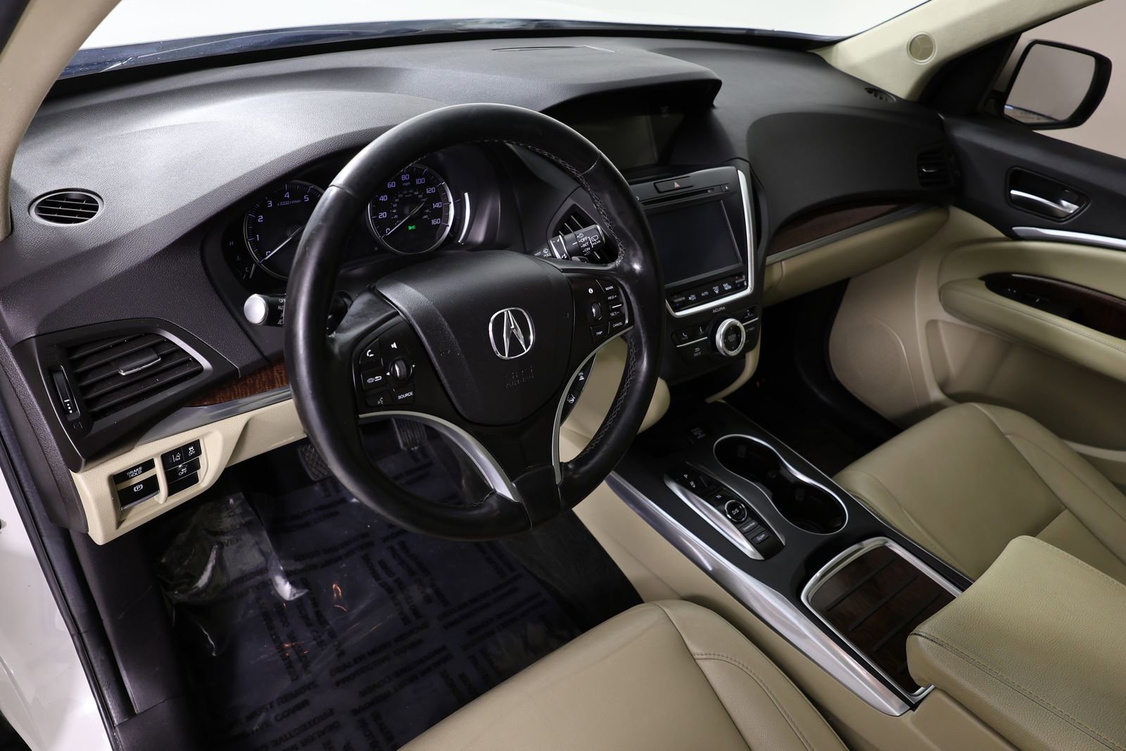 Used 2019 Acura MDX SH-AWD image 22