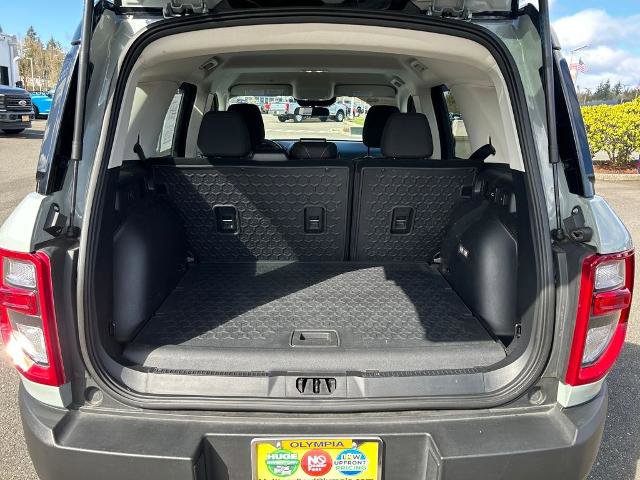 Certified 2023 Ford Bronco Sport Badlands image 30