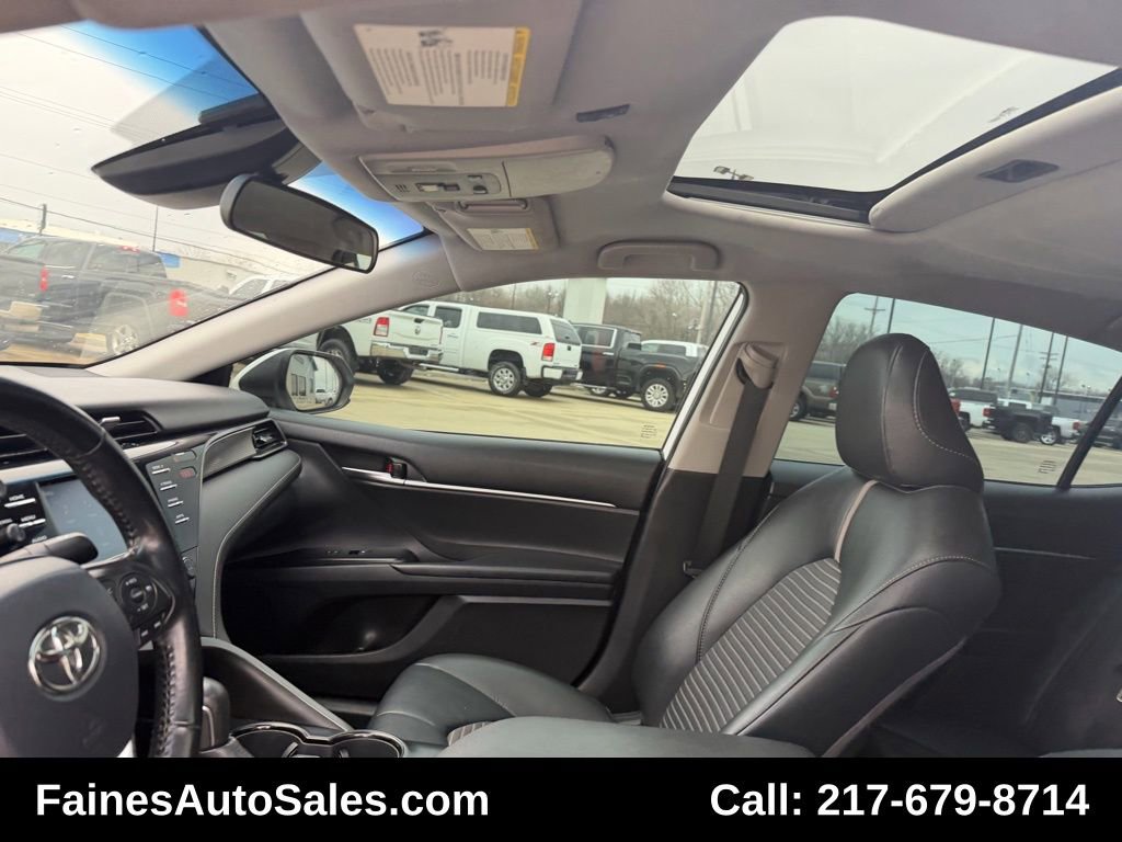 Used 2019 Toyota Camry SE image 87