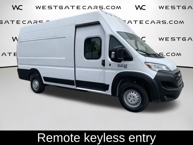 New 2025 RAM ProMaster 3500 image 4