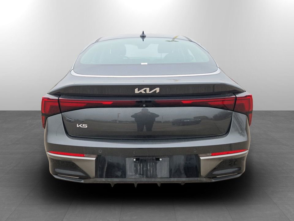 Used 2025 Kia K5 LXS image 8