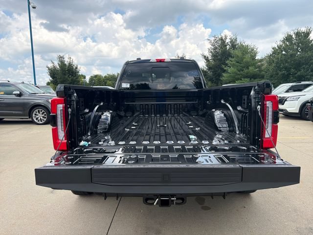 New 2026 Ford F450 Platinum AWD/4WD image 8