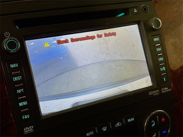 Used 2012 Chevrolet Tahoe LTZ image 17