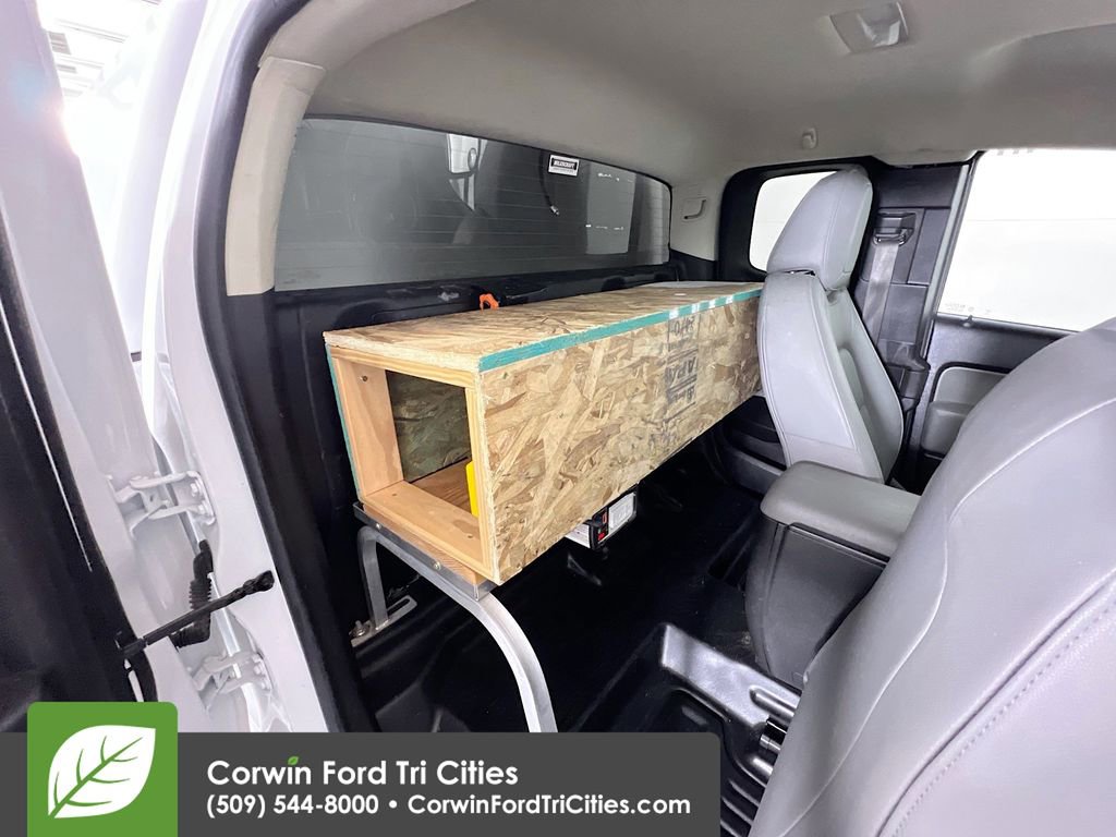 Used 2019 Chevrolet Colorado W/T w/ WT Convenience Package image 14