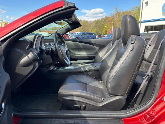 Used 2015 Chevrolet Camaro LT w/ RS Package RWD image 23