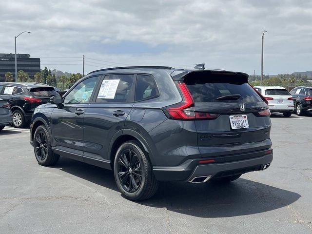 Certified 2026 Honda CR-V Sport Touring image 3