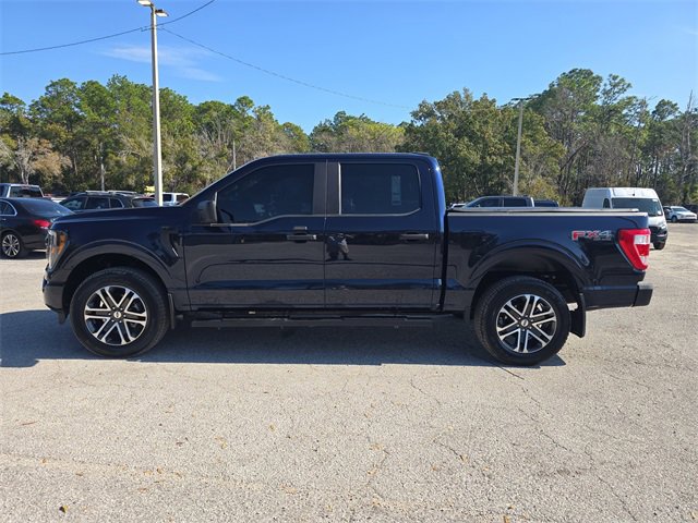 Used 2023 Ford F150 XL w/ STX Appearance Package image 3