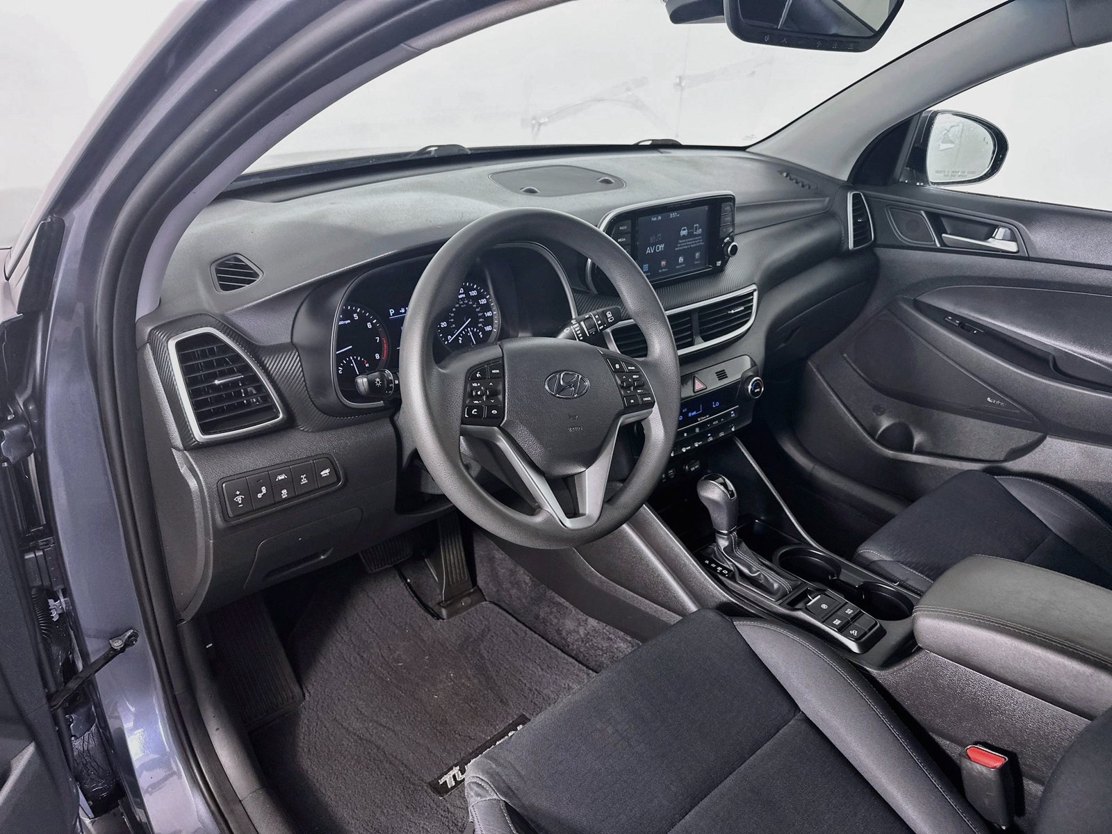Used 2019 Hyundai Tucson Sport AWD/4WD image 9