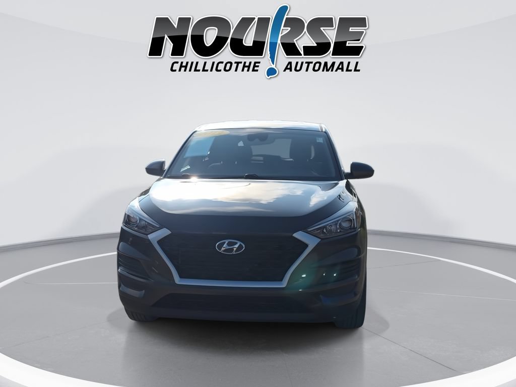 Used 2019 Hyundai Tucson SE AWD/4WD image 3