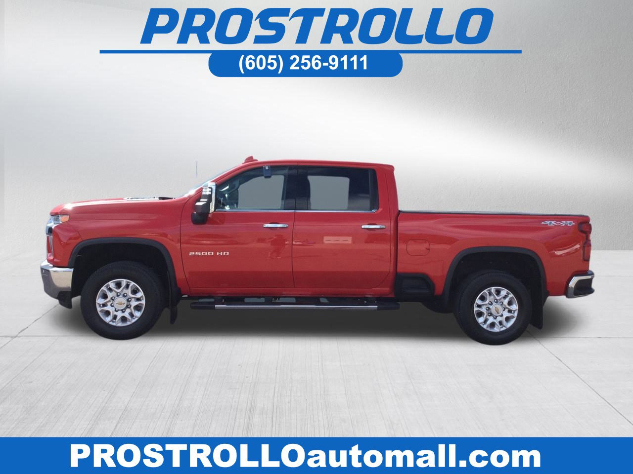 Used 2022 Chevrolet Silverado 2500 LTZ w/ Gooseneck/5TH Wheel Package