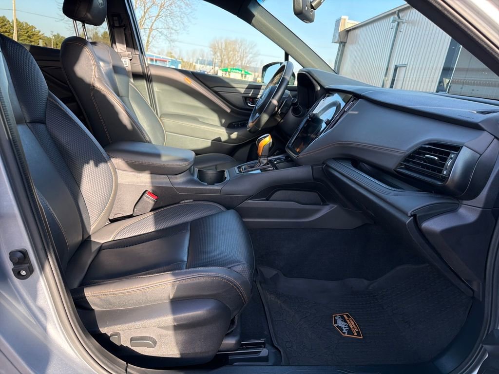 Used 2022 Subaru Outback Wilderness image 18