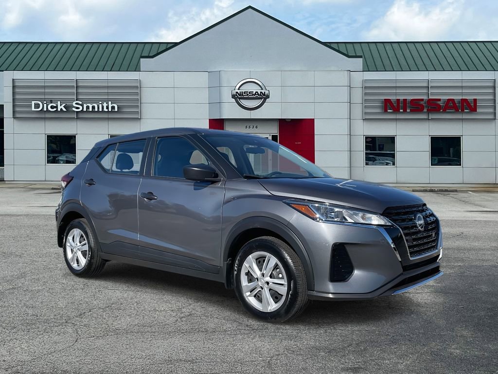 Used 2025 Nissan Kicks Play S