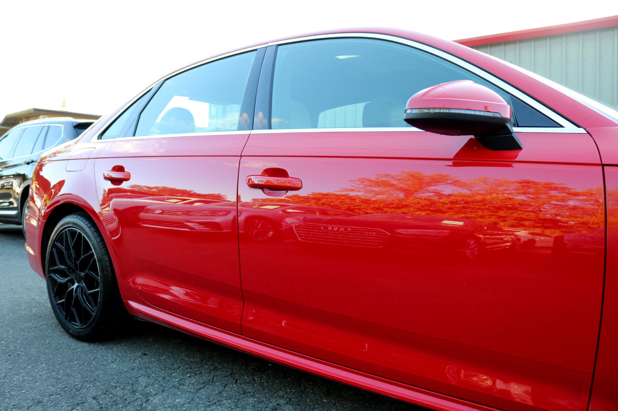 Used 2017 Audi A4 2.0T Premium Plus w/ Premium Plus Package image 12