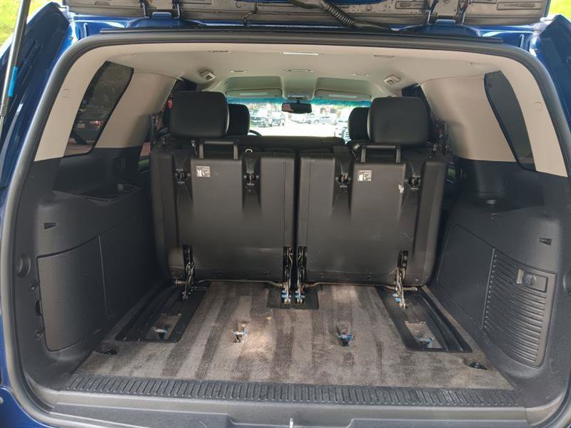 Used 2012 Chevrolet Tahoe LT w/ Texas Edition RWD image 12