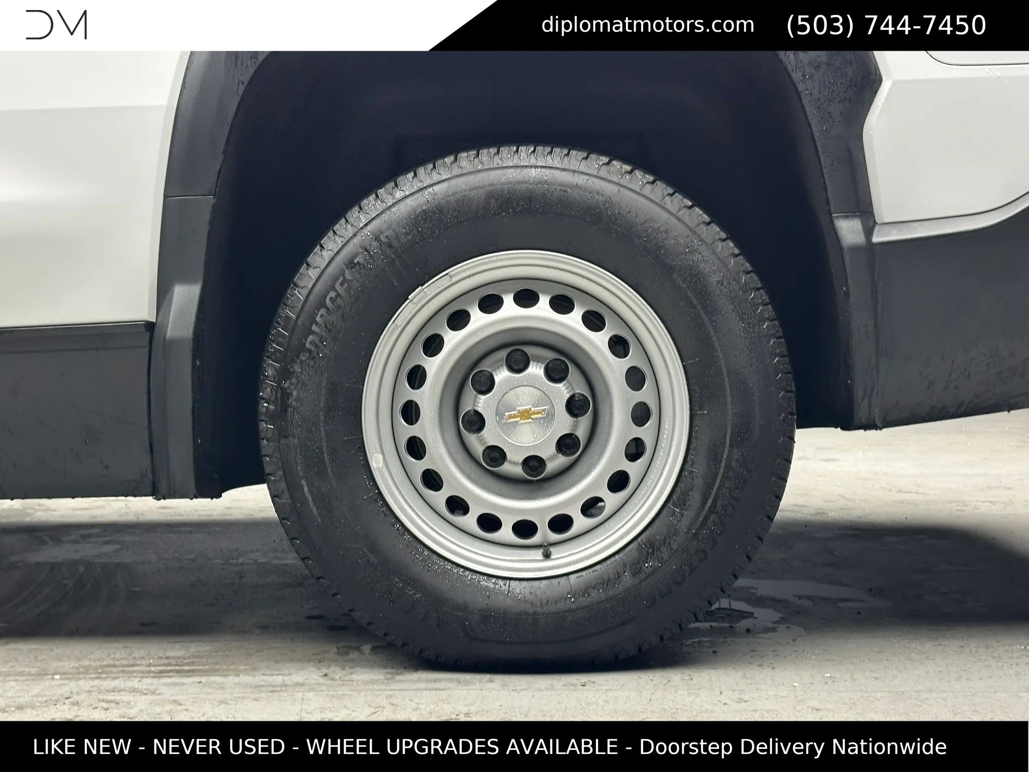 Used 2024 Chevrolet Silverado EV W/T image 40