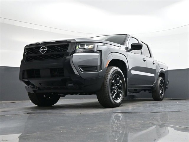 New 2026 Nissan Frontier SV image 34