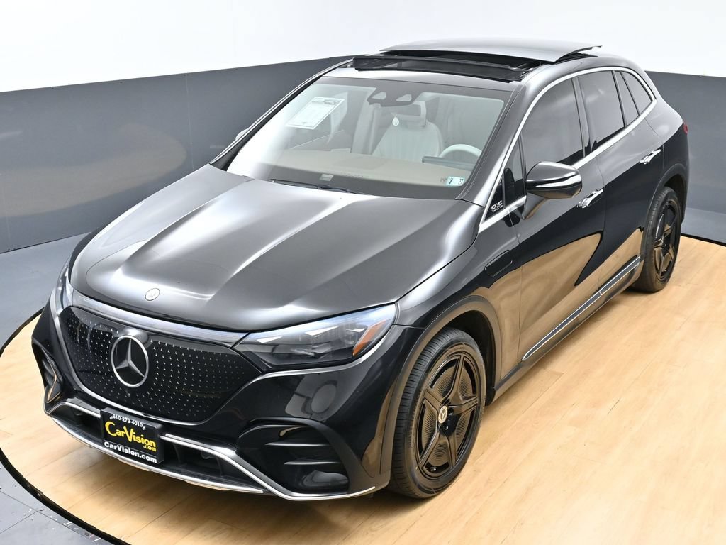Used 2023 Mercedes-Benz EQE 500 4MATIC SUV image 44