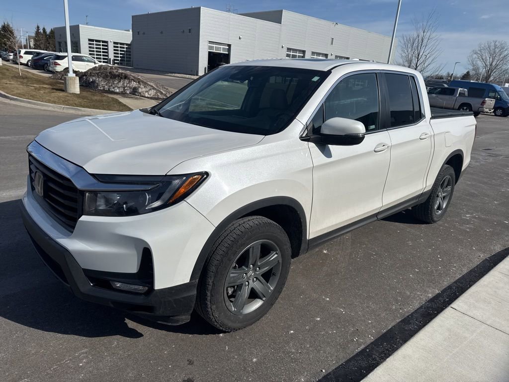 Used 2023 Honda Ridgeline RTL image 1