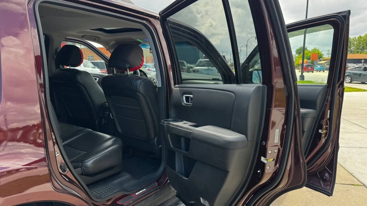 Used 2011 Honda Pilot EX-L image 15