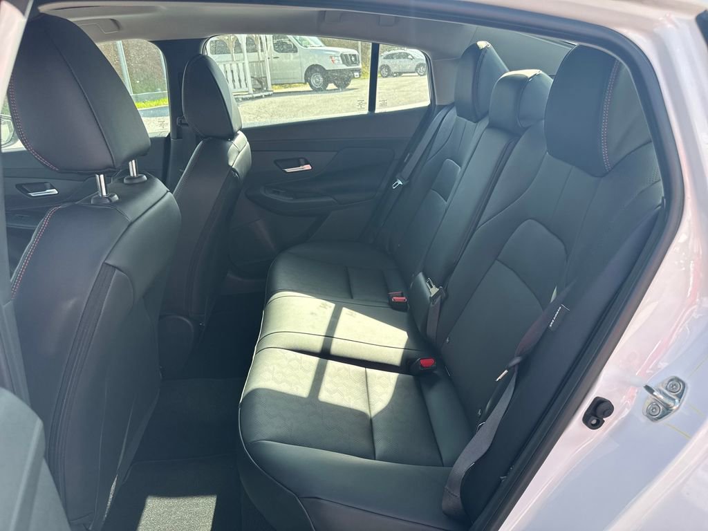 New 2026 Nissan Sentra SR w/ SR Premium Package image 26