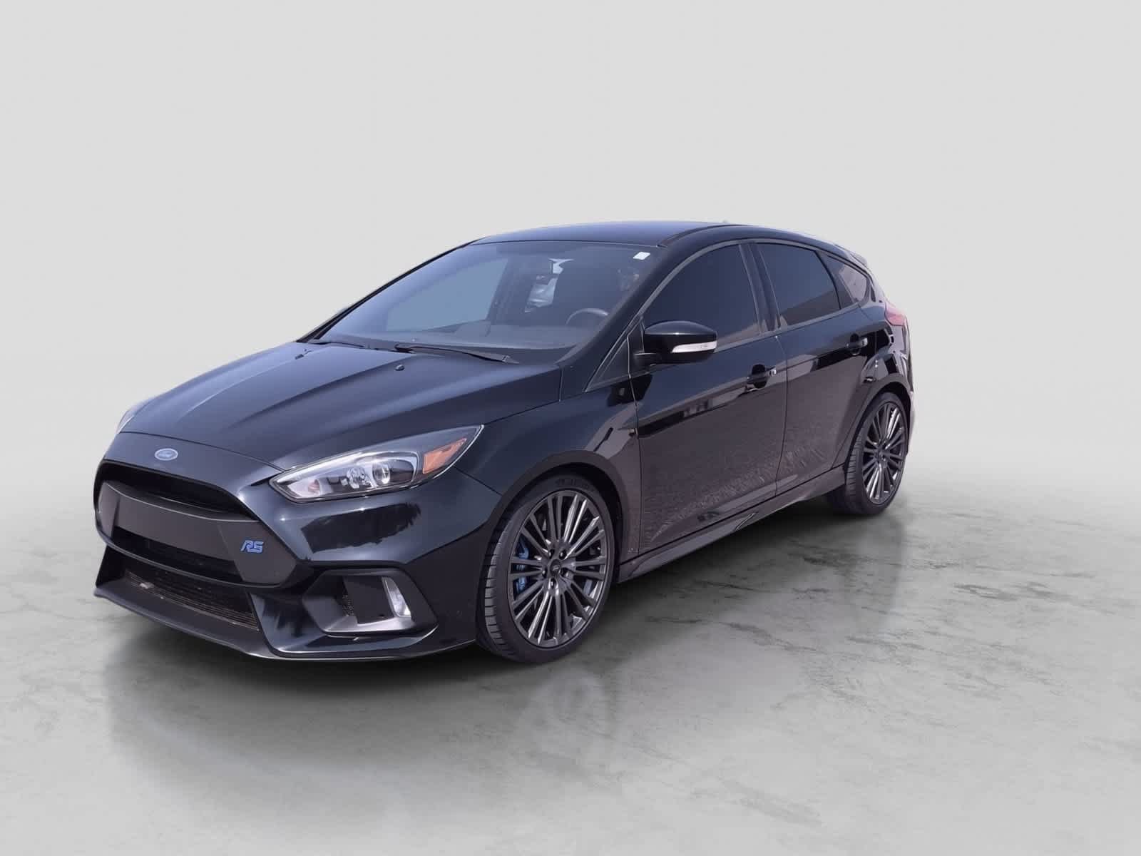 Used 2017 Ford Focus RS AWD/4WD image 4