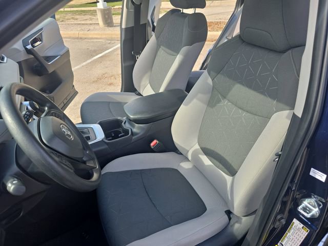 Certified 2025 Toyota RAV4 XLE image 15