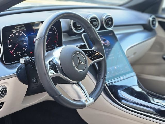 Used 2025 Mercedes-Benz C 300 4MATIC Sedan image 12