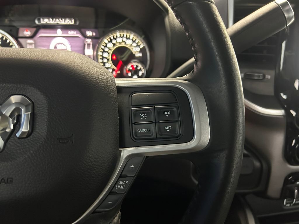 Used 2022 RAM 2500 Big Horn w/ Level A Equipment Group AWD/4WD image 19