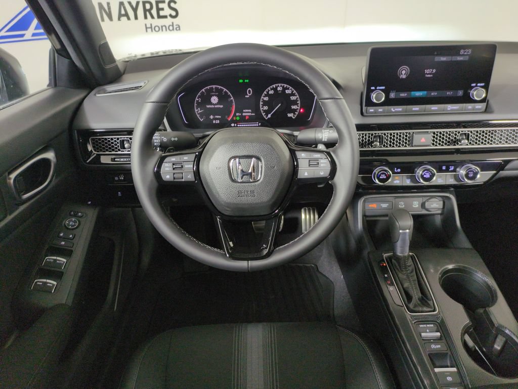 New 2026 Honda Civic Sport image 13
