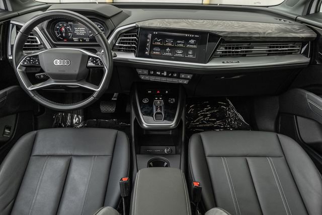 Used 2022 Audi Q4 e-tron Premium Plus image 7