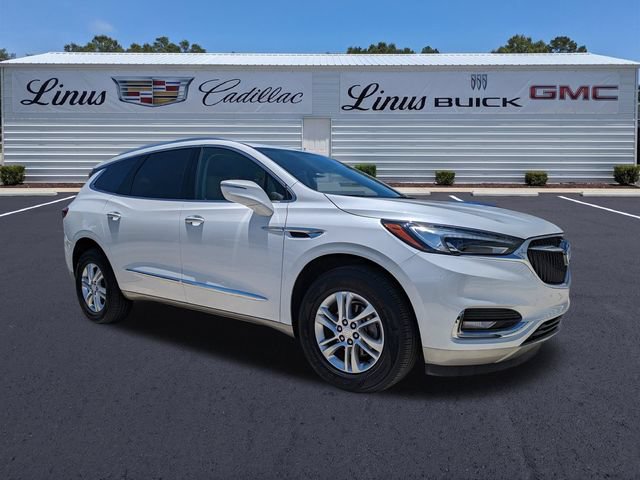 Used 2020 Buick Enclave Essence w/ Sound and Sites Package FWD image 2