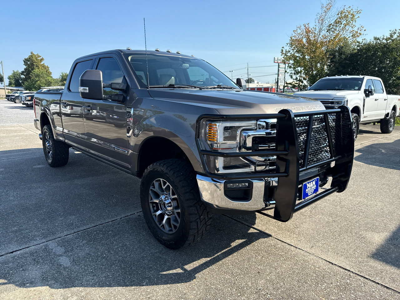 Used 2020 Ford F250 Lariat w/ Lariat Ultimate Package image 11
