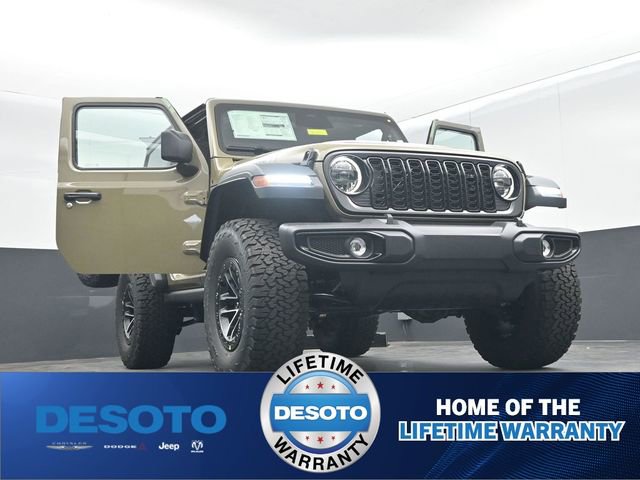 New 2026 Jeep Wrangler Willys image 63