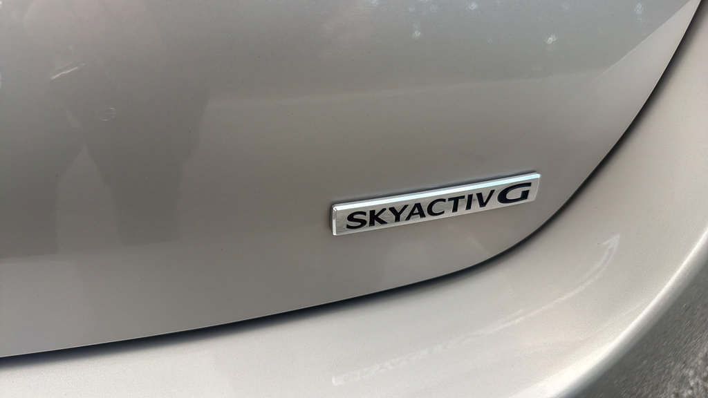 Used 2025 MAZDA MAZDA3 s FWD image 30