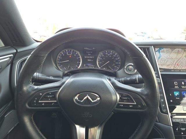 Used 2018 INFINITI Q60 3.0t Luxe w/ Sensory Package 3.0T Luxe image 11