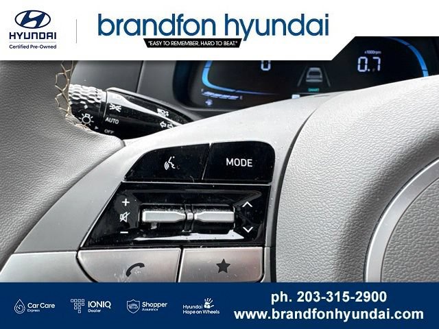 Certified 2026 Hyundai Elantra Sport FWD image 14