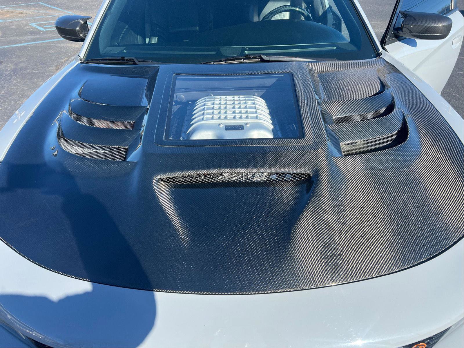 Used 2021 Dodge Charger SRT Hellcat image 6