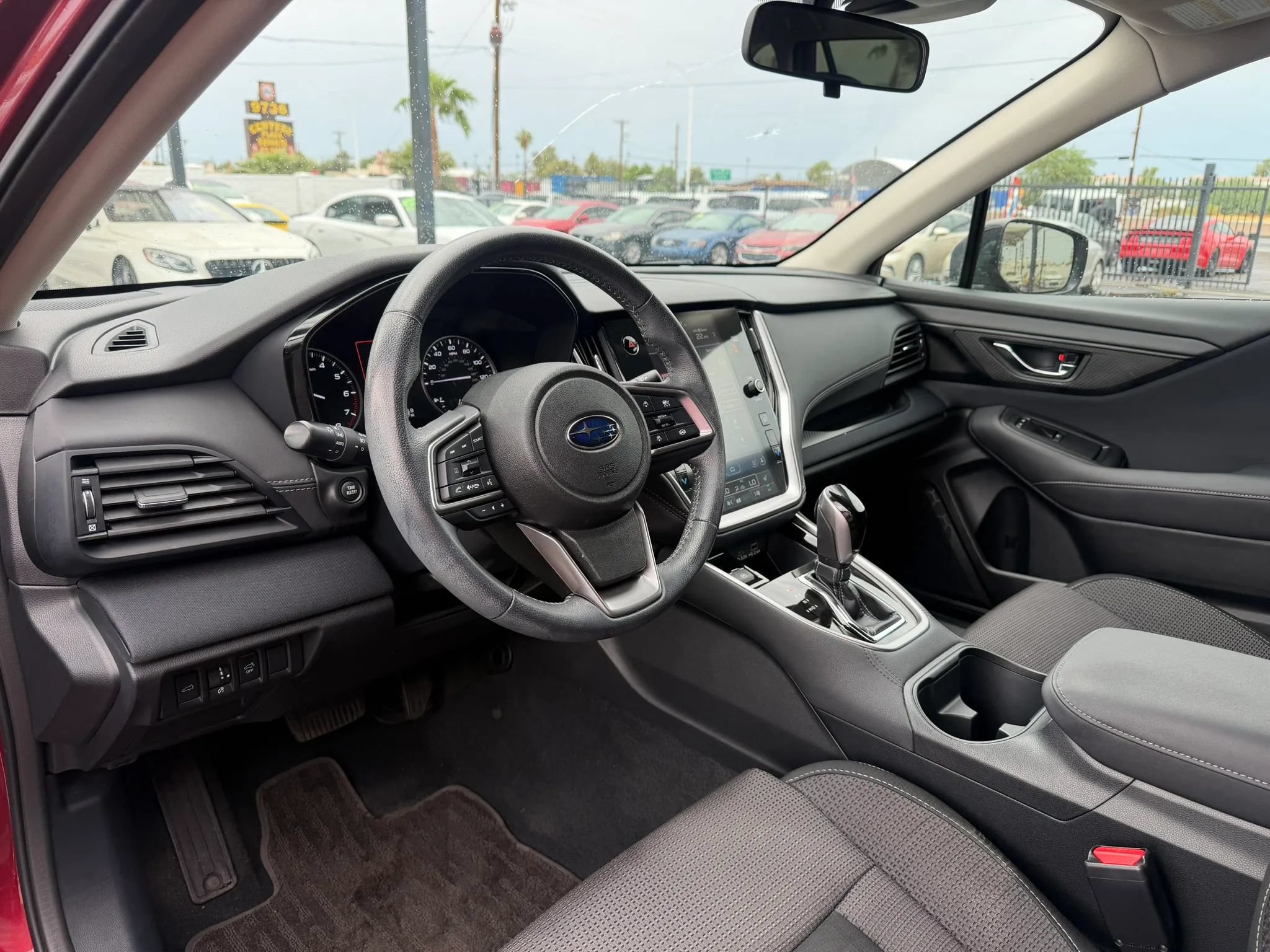 Used 2023 Subaru Outback Premium AWD/4WD image 20