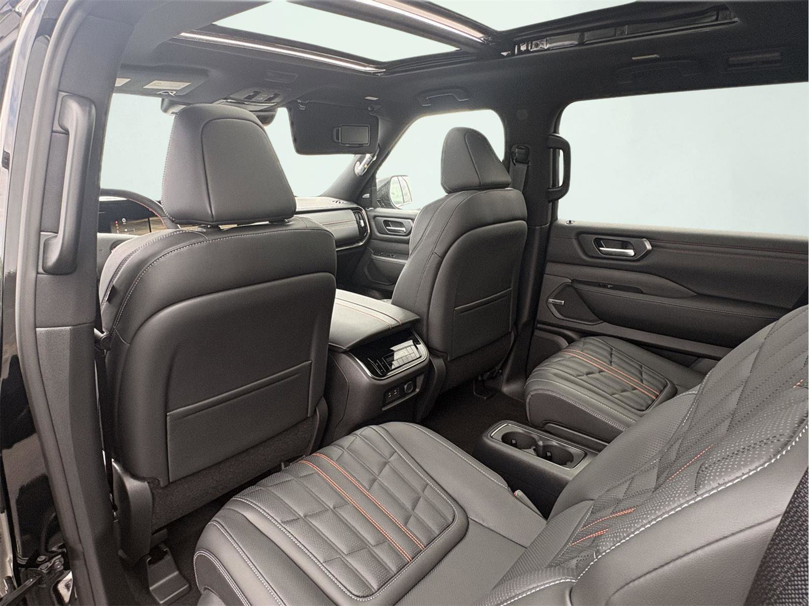 New 2026 Nissan Armada PRO-4X AWD/4WD image 27