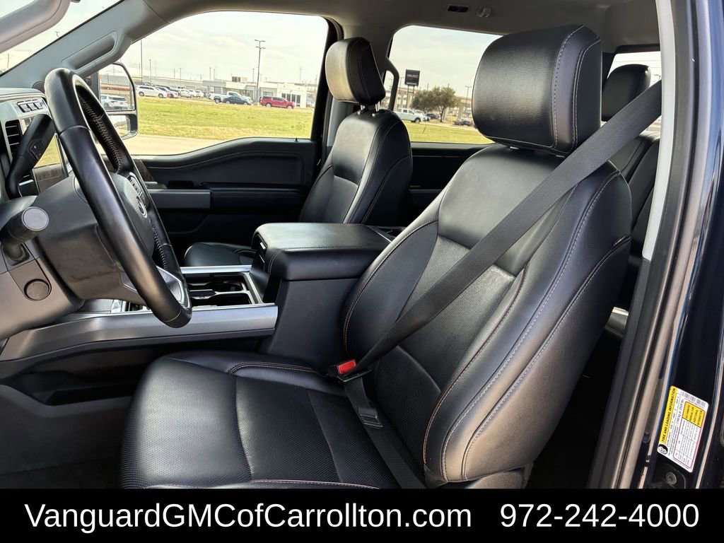 Used 2024 Ford F250 Lariat AWD/4WD image 24