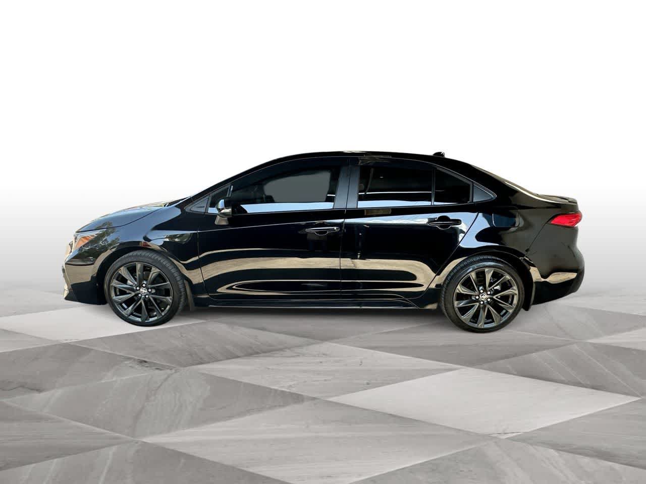 Used 2026 Toyota Corolla SE FWD image 5