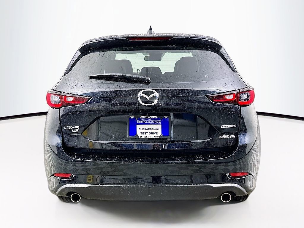 Used 2025 MAZDA CX-5 AWD 2.5 S w/ Preferred Package image 15