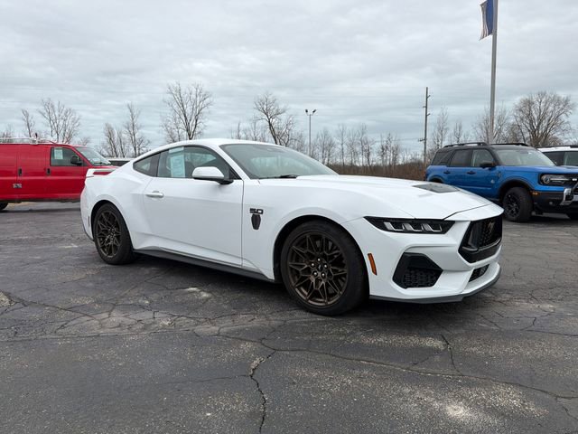 Used 2024 Ford Mustang GT Premium w/ GT Performance Package image 11
