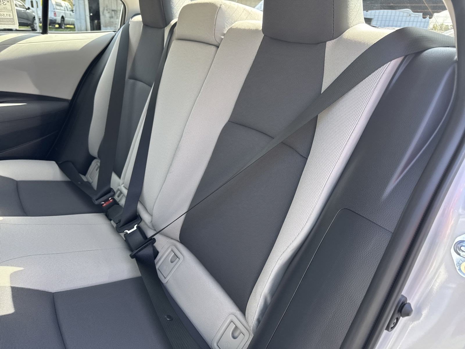 New 2025 Toyota Corolla LE FWD image 24